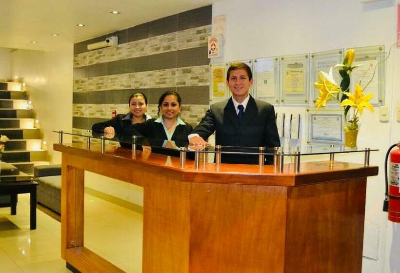 בית מלון כפרי Casa De Turistas