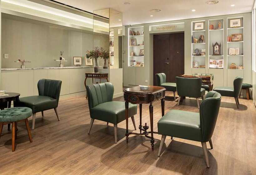 هتل The Emerald House Lisbon, Curio Collection By Hilton