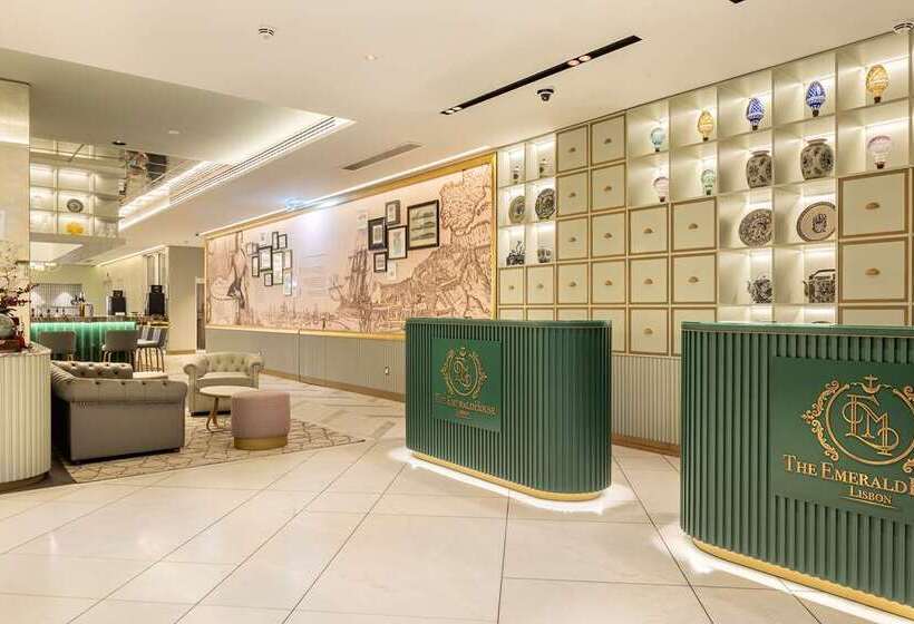 هتل The Emerald House Lisbon, Curio Collection By Hilton
