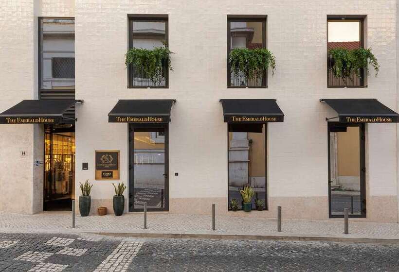 هتل The Emerald House Lisbon, Curio Collection By Hilton