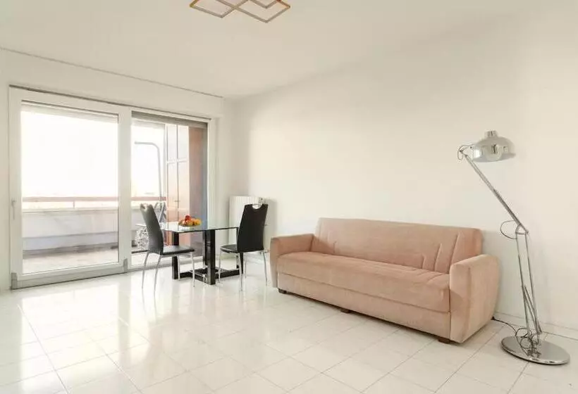 Majatalo Attico Incantevole   Forum Assago & Humanitas