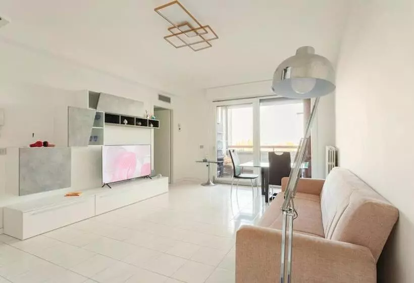 Majatalo Attico Incantevole   Forum Assago & Humanitas