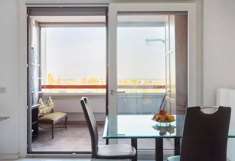 Majatalo Attico Incantevole   Forum Assago & Humanitas