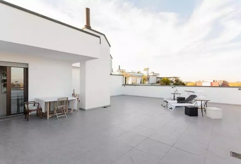 Majatalo Attico Incantevole   Forum Assago & Humanitas