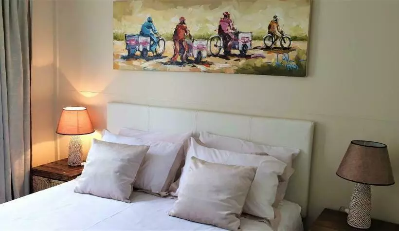 Majatalo Rudys Guesthouse