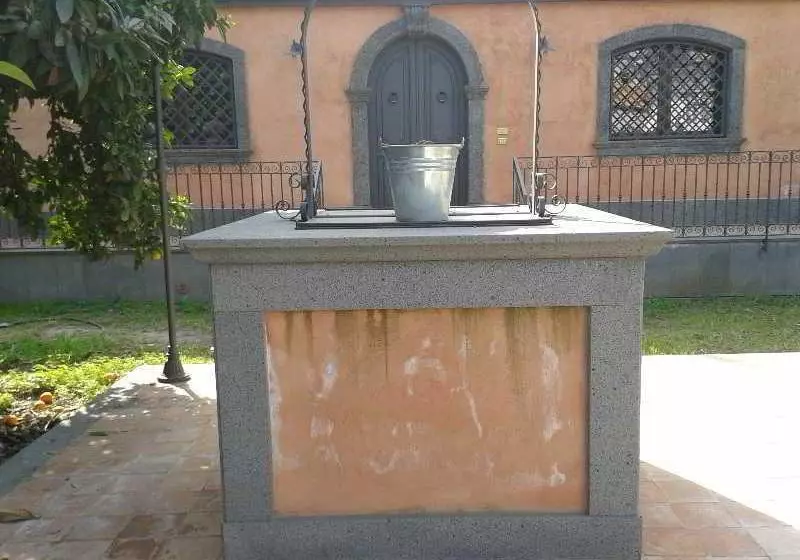 A Casa Di Ludo  With Parking