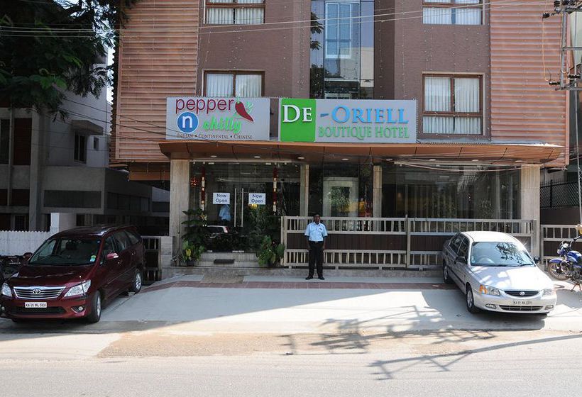 De-Oriell Boutique Hotel