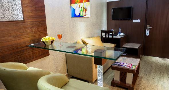 De-Oriell Boutique Hotel