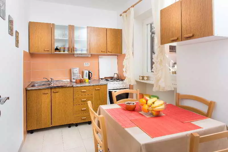 Отель Apartments Kerry