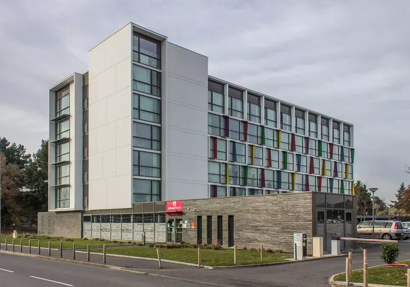 酒店 Appart’city Confort Rennes – Cesson Sévigné