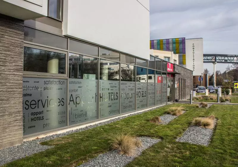 酒店 Appart’city Confort Rennes – Cesson Sévigné