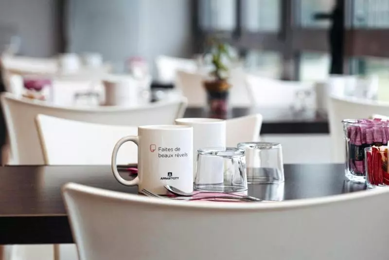 酒店 Appart’city Confort Rennes – Cesson Sévigné