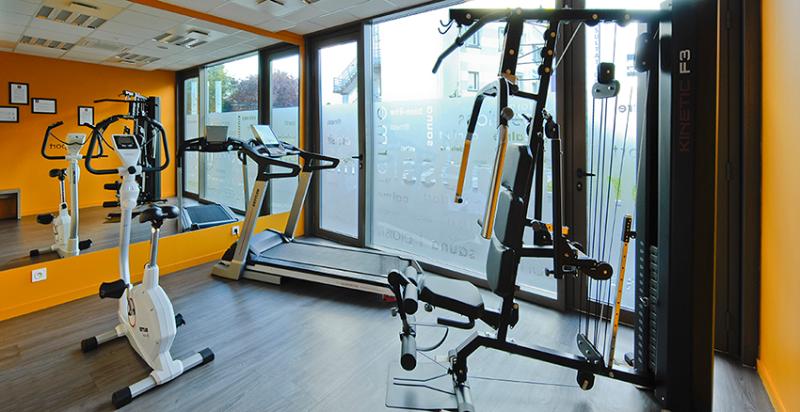 호텔 Appart’city Confort Rennes – Cesson Sévigné