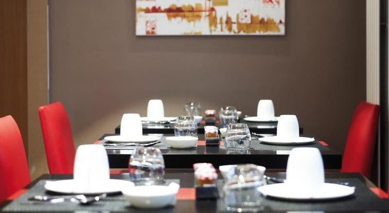 호텔 Appart’city Confort Rennes – Cesson Sévigné