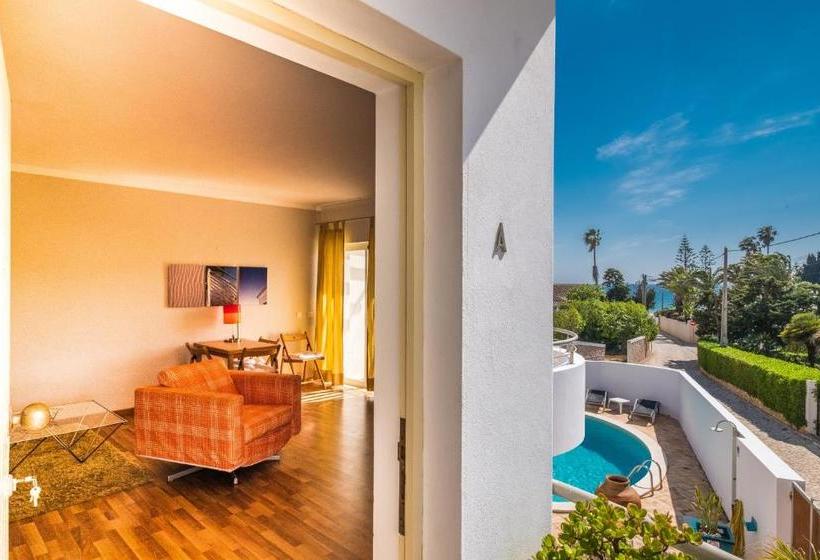 فندق Beach Park Apartments