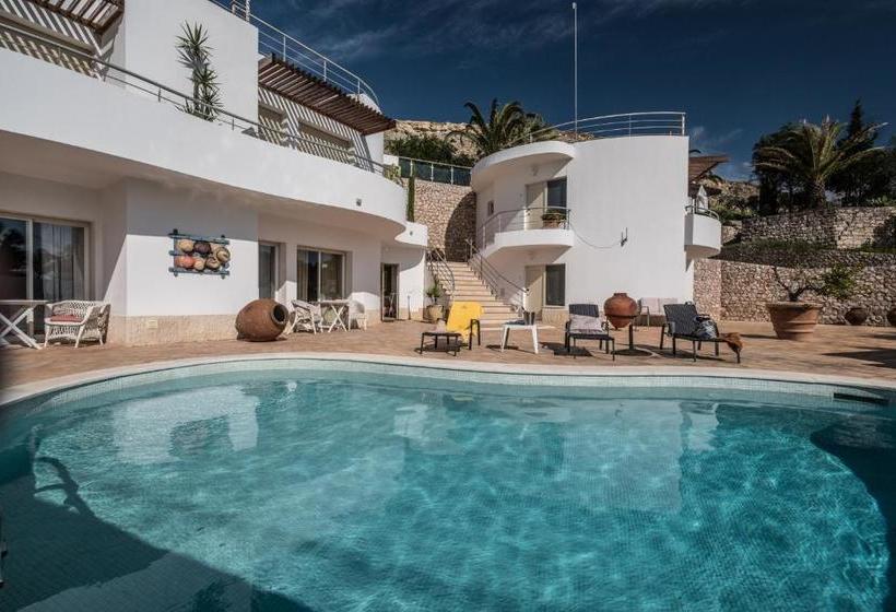 فندق Beach Park Apartments