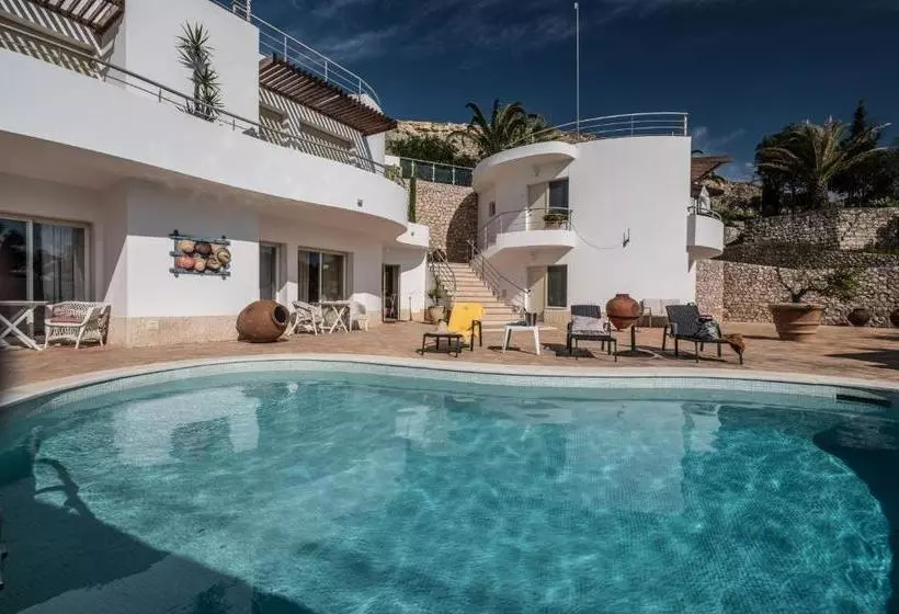 酒店 Beach Park Apartments