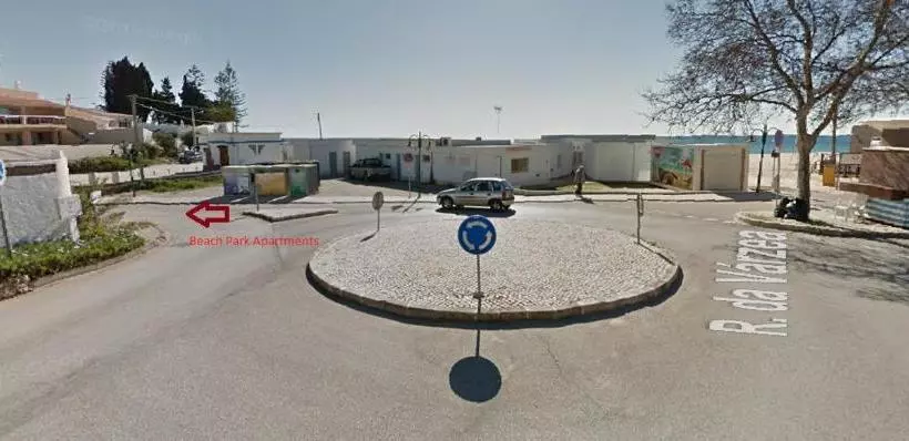 酒店 Beach Park Apartments