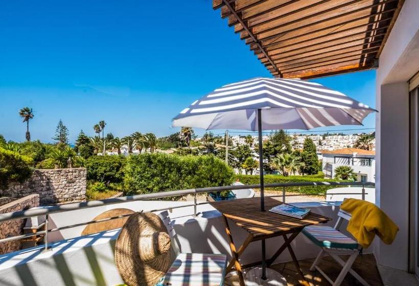 فندق Beach Park Apartments