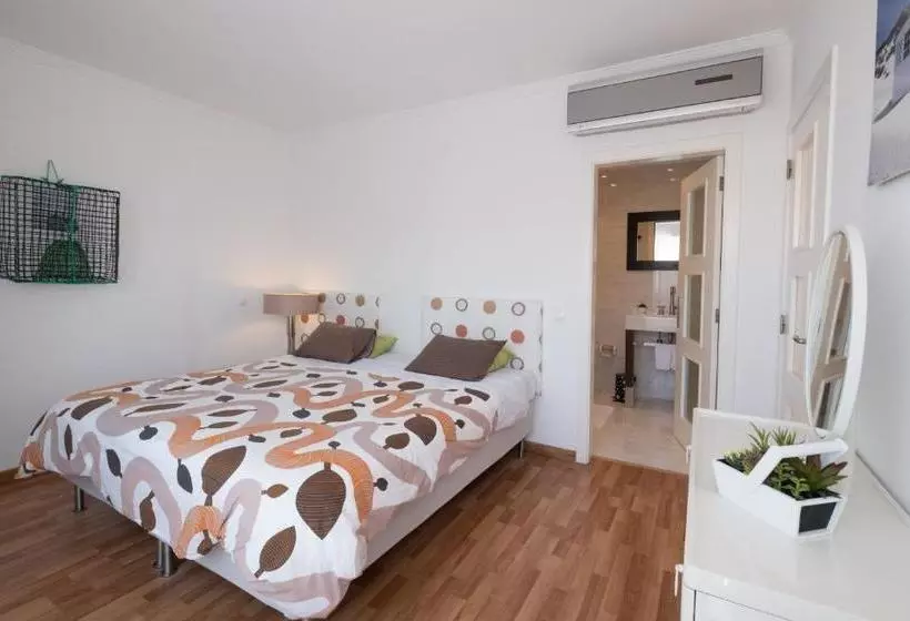 酒店 Beach Park Apartments