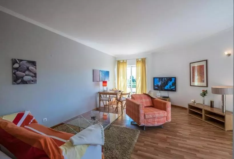 酒店 Beach Park Apartments