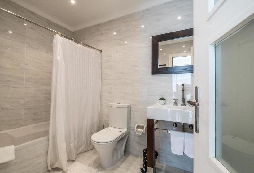 فندق Beach Park Apartments