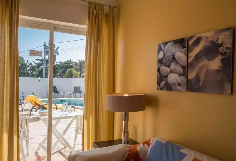 酒店 Beach Park Apartments