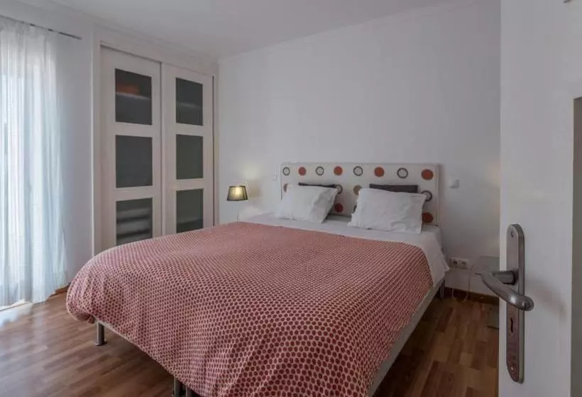 酒店 Beach Park Apartments