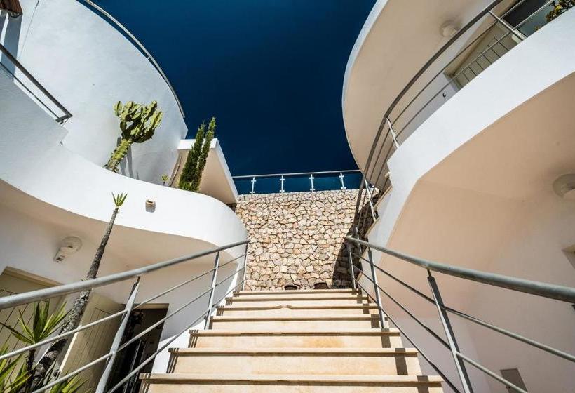 فندق Beach Park Apartments