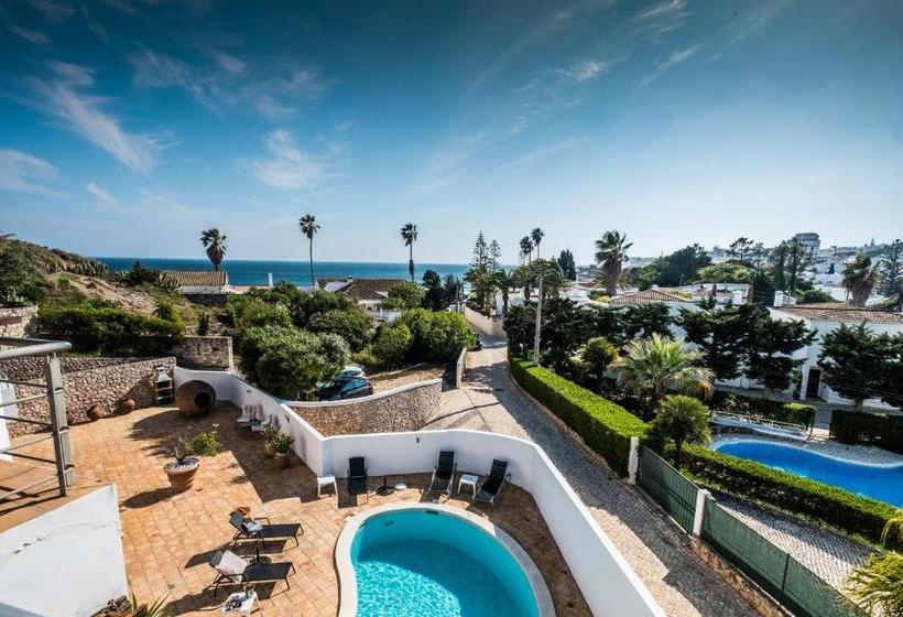 فندق Beach Park Apartments