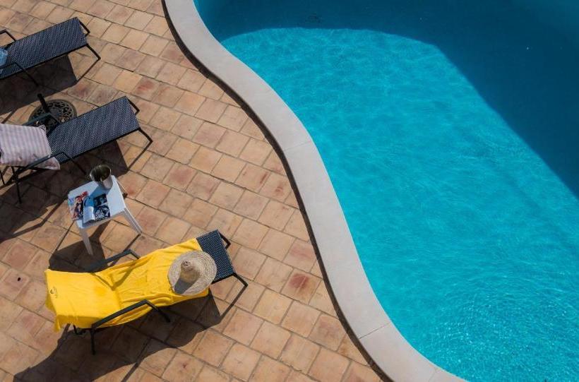 فندق Beach Park Apartments