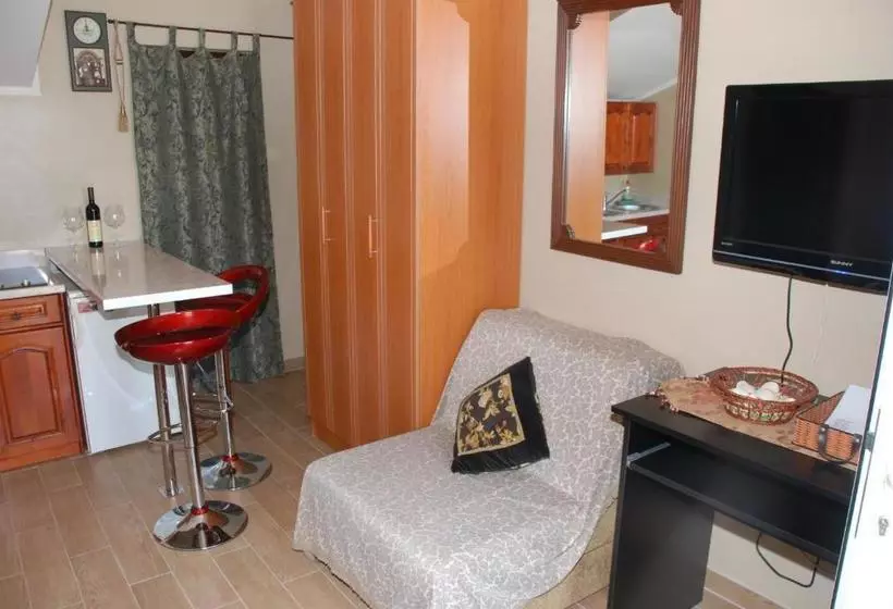 هتل Boka Bay Apartments