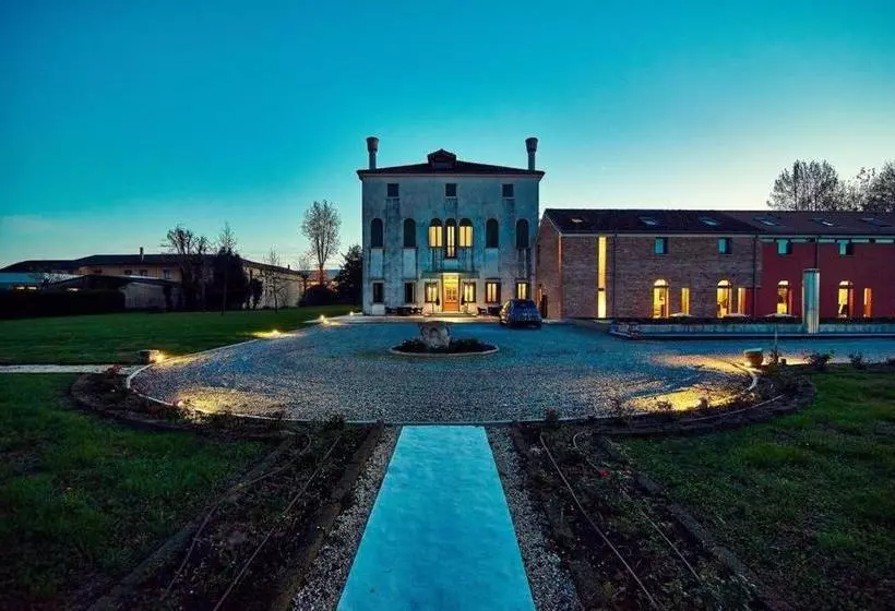 Отель Ca  Zane Martin