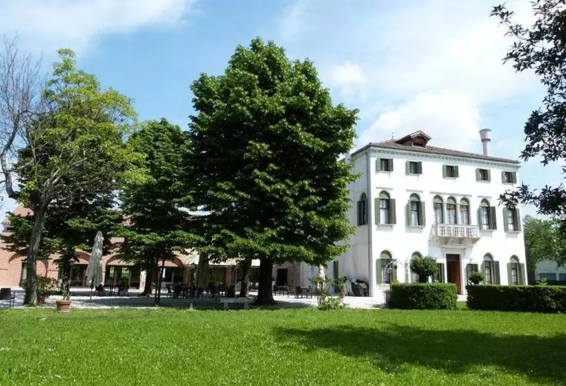 Отель Ca  Zane Martin