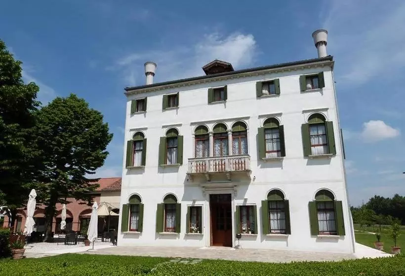 Отель Ca  Zane Martin