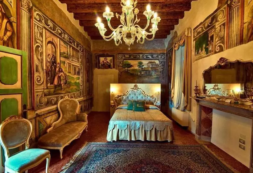 Отель Ca  Zane Martin