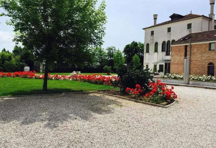 Отель Ca  Zane Martin