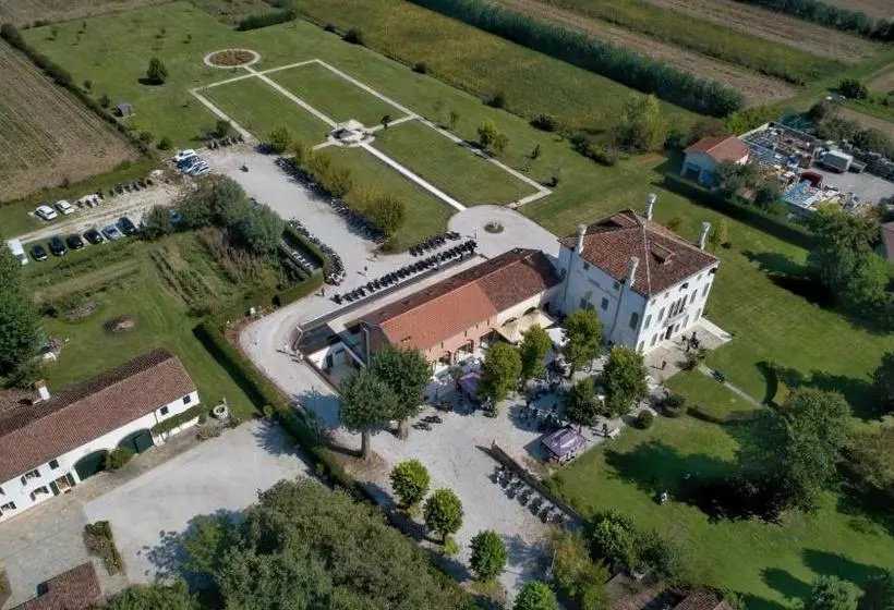 Отель Ca  Zane Martin