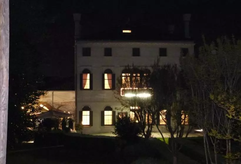 Отель Ca  Zane Martin