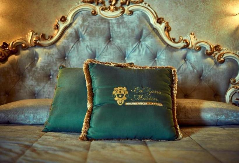 ホテル Ca  Zane Martin