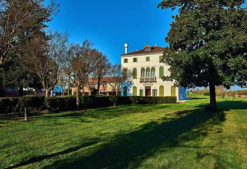 Отель Ca  Zane Martin