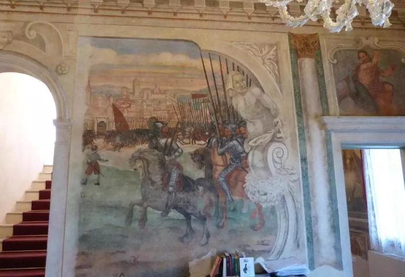 Отель Ca  Zane Martin