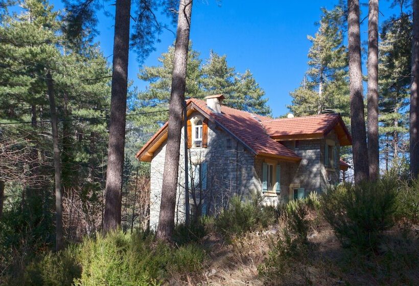 فندق Chambres D Hôtes Casa Alta