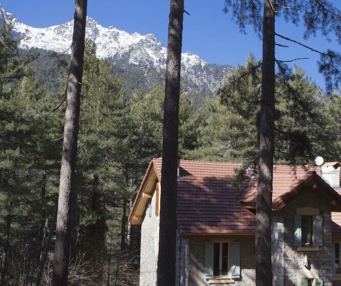 فندق Chambres D Hôtes Casa Alta