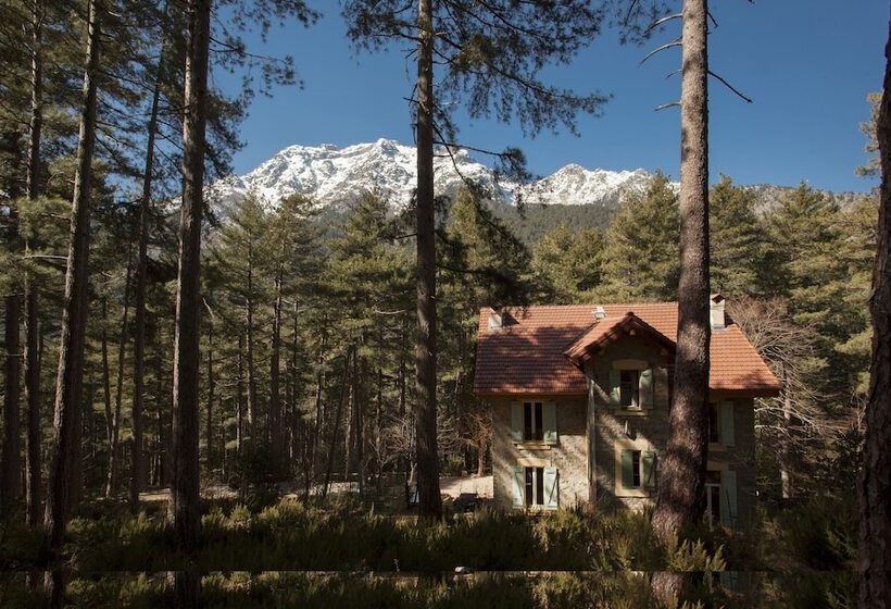 فندق Chambres D Hôtes Casa Alta