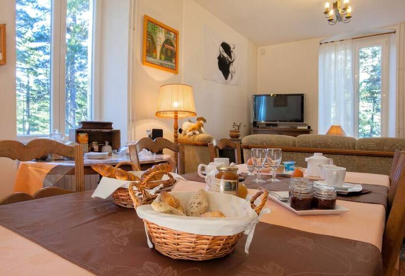 فندق Chambres D Hôtes Casa Alta