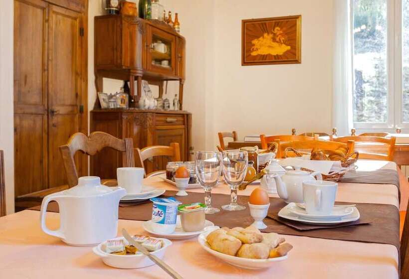 فندق Chambres D Hôtes Casa Alta