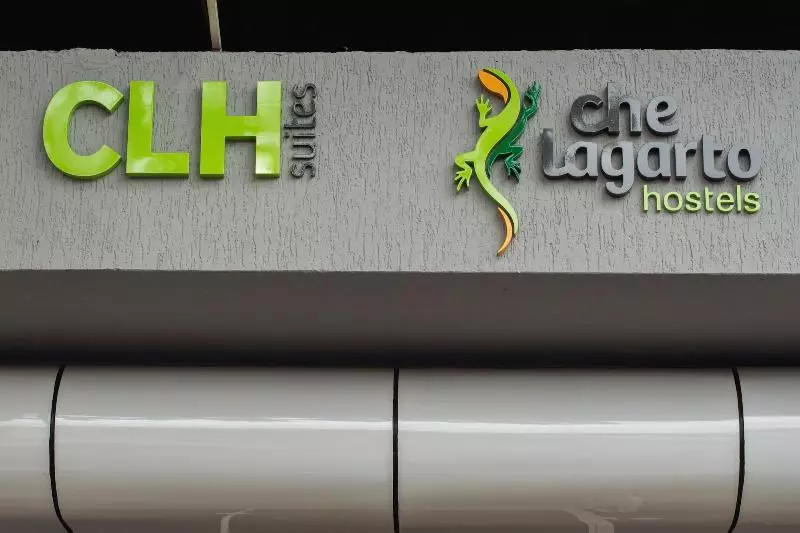 בית מלון כפרי Clh Suítes Foz Do Iguaçu