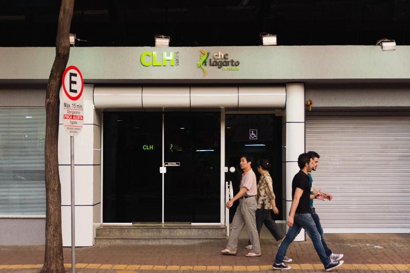 בית מלון כפרי Clh Suítes Foz Do Iguaçu