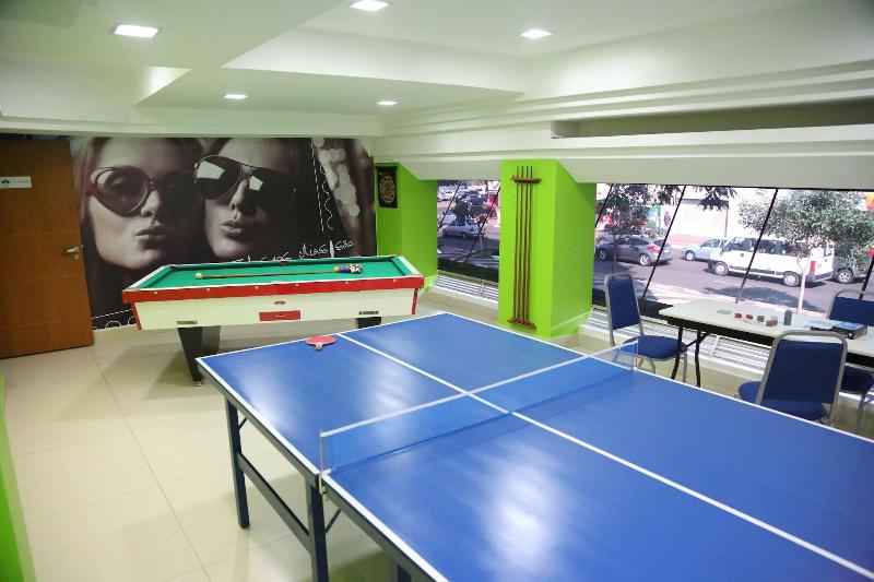 בית מלון כפרי Clh Suítes Foz Do Iguaçu